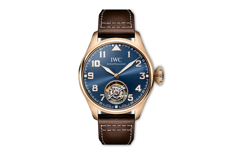 Iwc schaffhausen hot sale limited edition