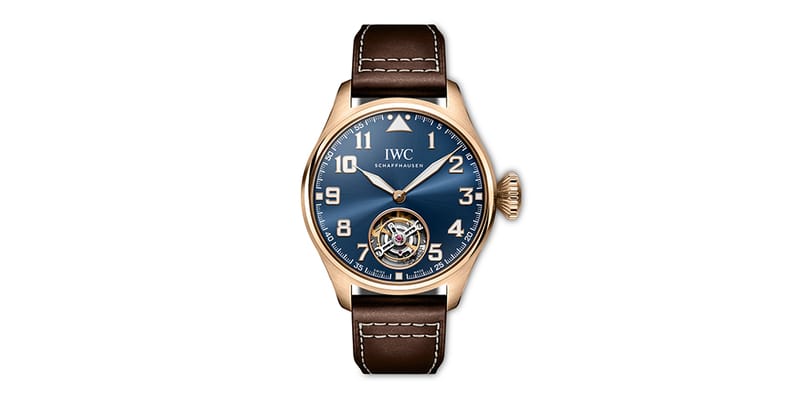 IWC Big Pilot s Watch Tourbillon Le Petit Prince Hypebeast