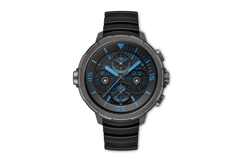 Aquatimer watch hot sale