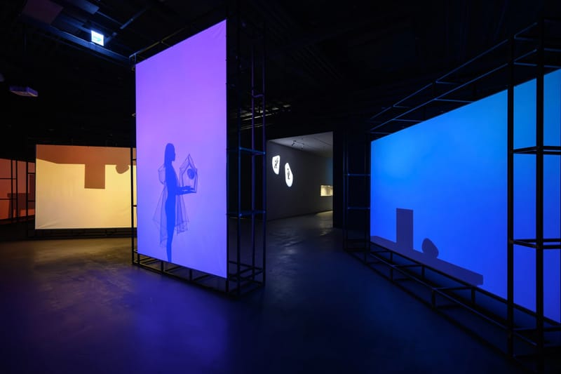 Jam Wu Shadow Puppeteer Art Exhibition TKG+ Taiwan | Hypebeast