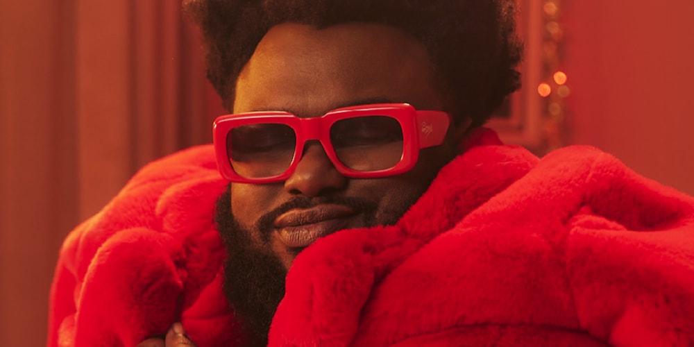 James Fauntleroy Drops 'The Warmest Winter Ever' | Hypebeast