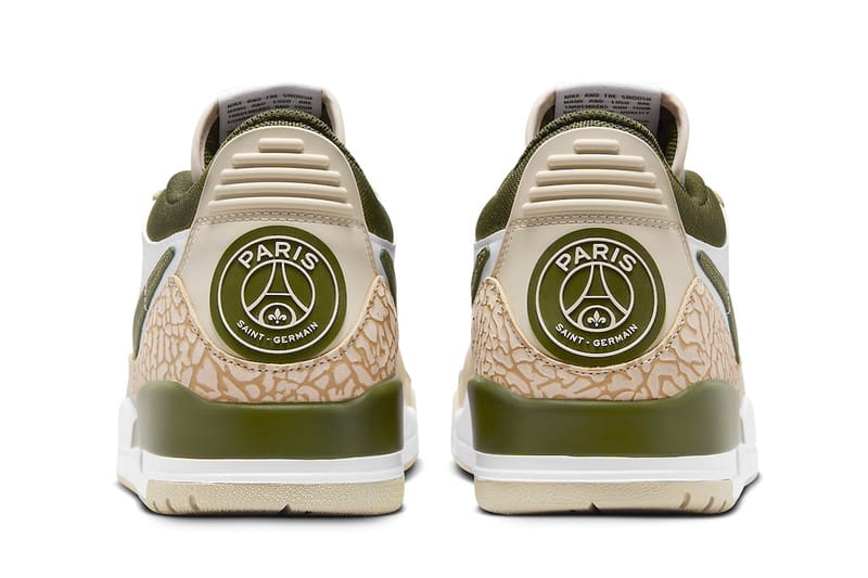 Air jordan clearance low psg