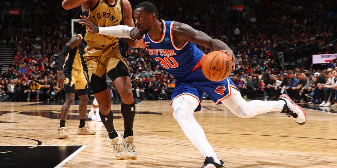Julius Randle on His Skechers Basketball Partnership Hypebeast Julius Randle on His Skechers Basketball Partnership Hypebeast