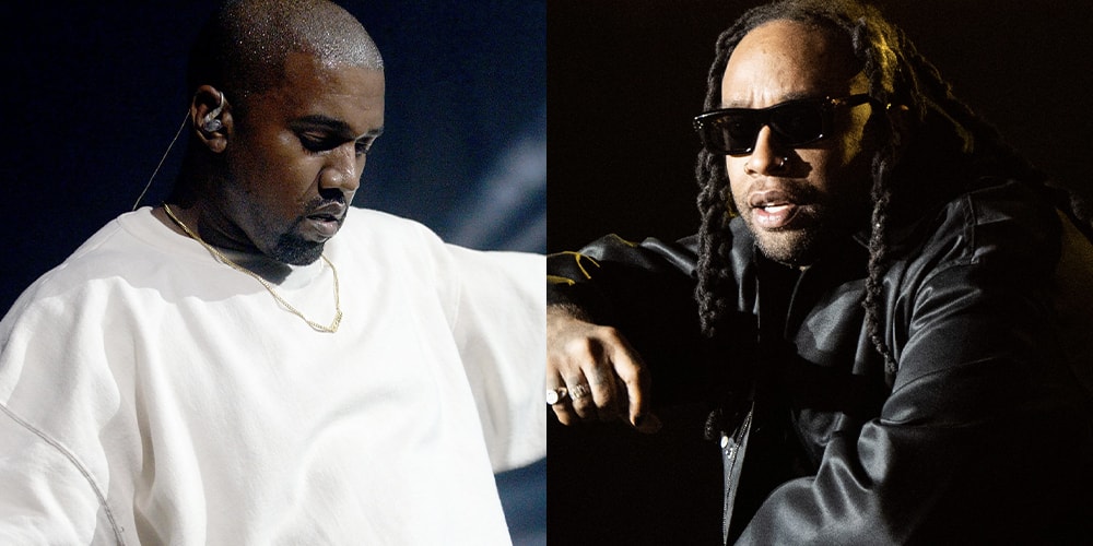 Ye and Ty Dolla $ign 'Vultures' Joint Album Teaser | Hypebeast