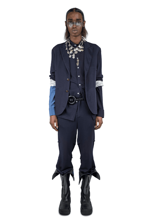 Kiko Kostadinov Rathbone/Newman Collection | Hypebeast