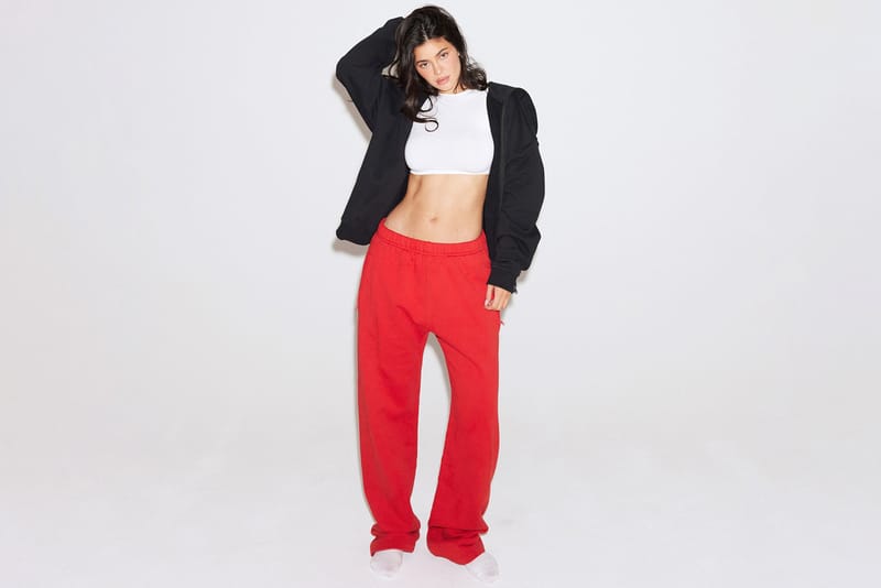 Kylie jenner sweatpants sale