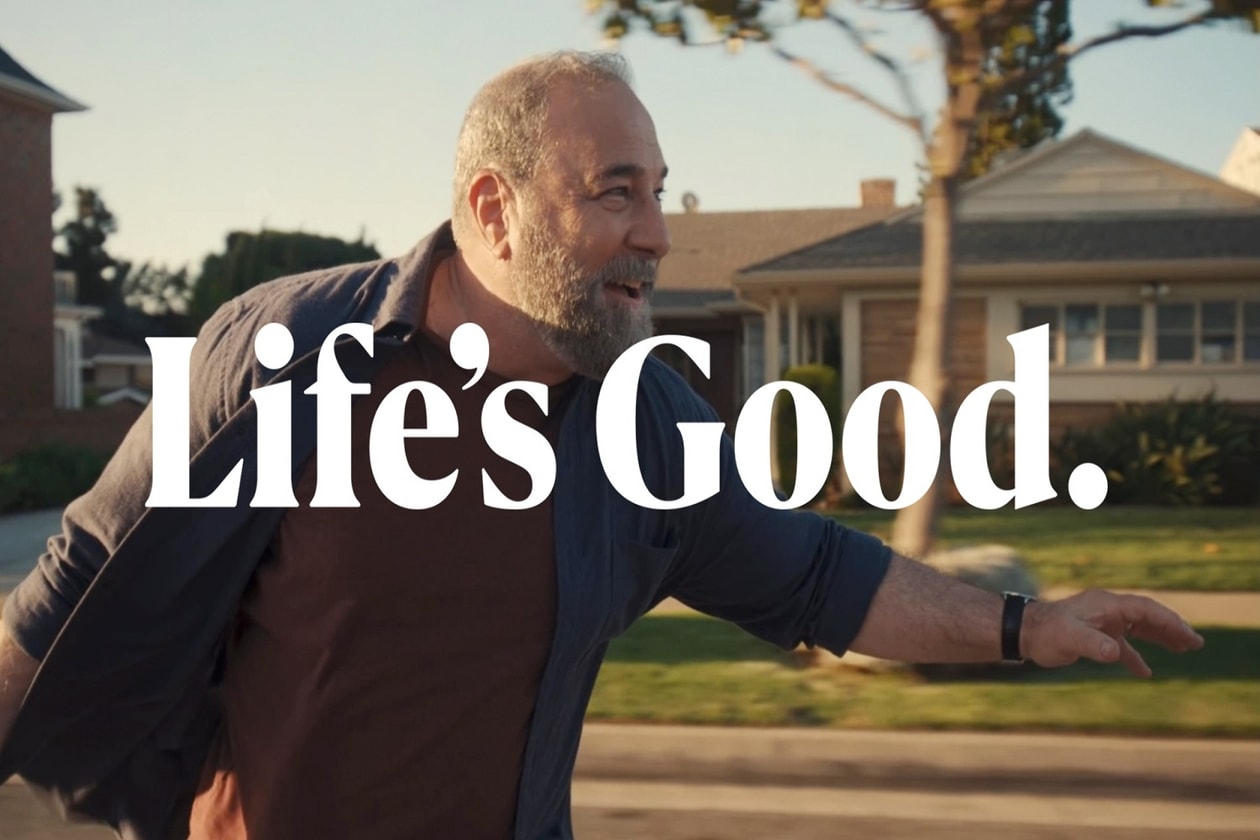 Gener Life Good LG Conjures Optimism with Life's Good Campaign | Hypebeast