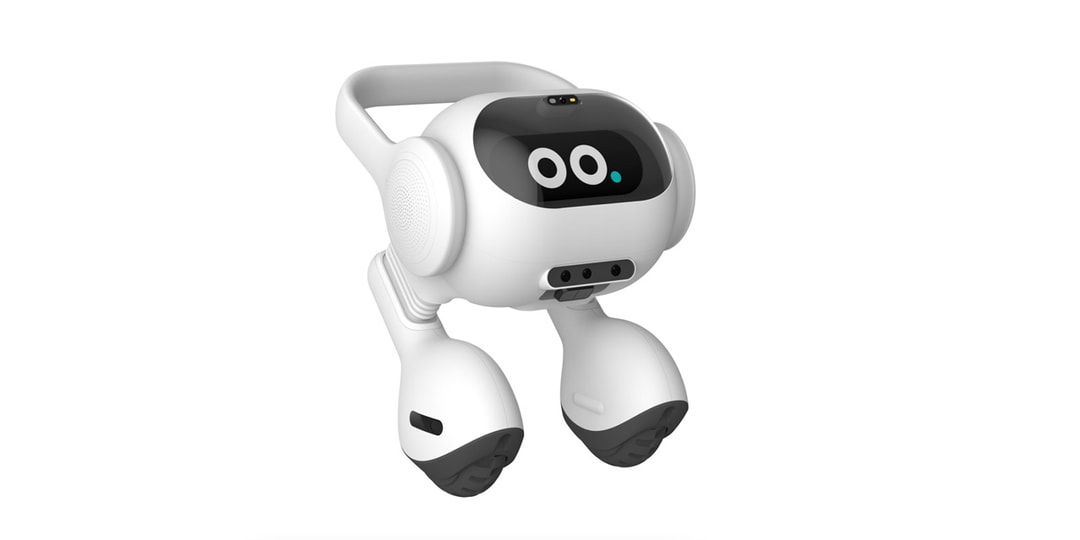 LG представляет умного робота на колесах с искусственным интеллектом для дома