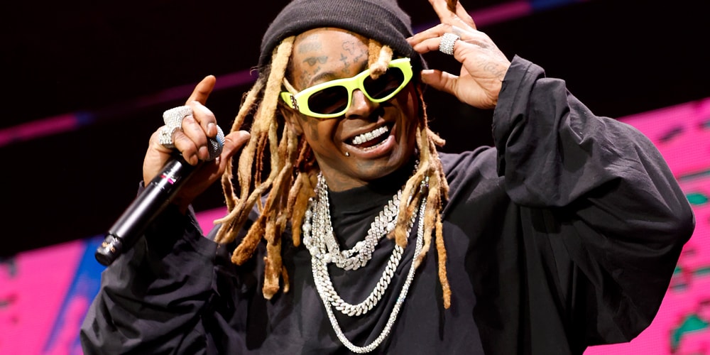 Lil Wayne Calls Himself the LeBron James of Rap | Hypebeast
