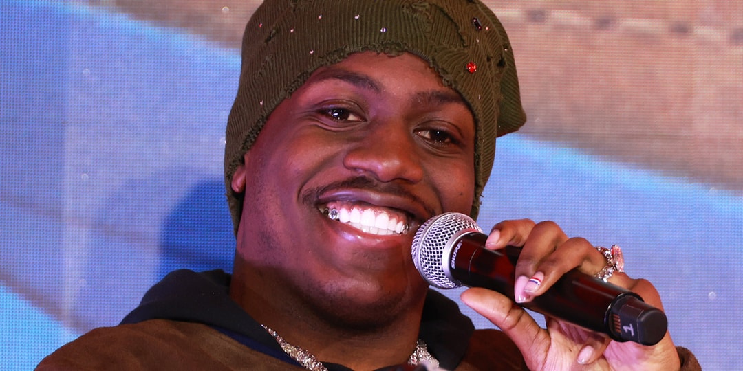 Lil Yachty Leads Concrete Boys' Festive Cut,