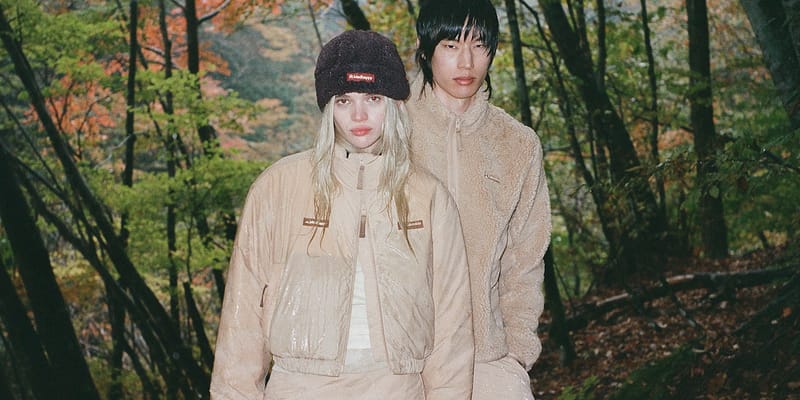 Madhappy x Columbia Hits the Outdoors for a Third Time Madhappy x Columbia Hits the Outdoors for a Third Time