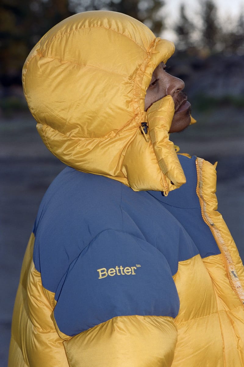 Marmot x Better Gift Shop Outerdoor Apparel Capsule | Hypebeast