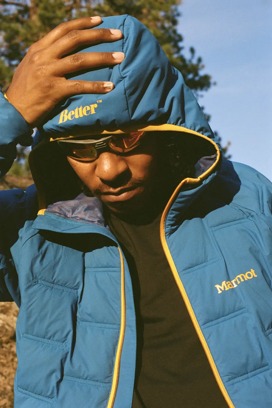 Marmot x Better Gift Shop Outerdoor Apparel Capsule | Hypebeast