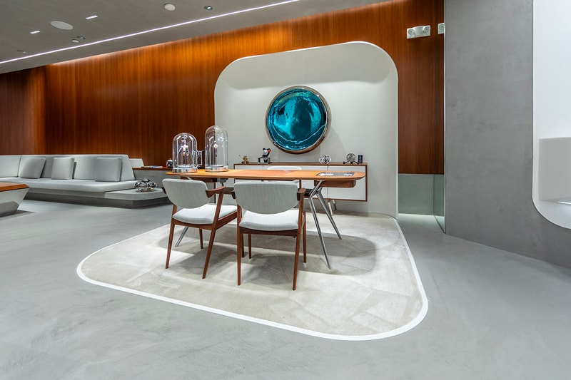 MB&F LAB First U.S. Boutique Opening News Hypebeast