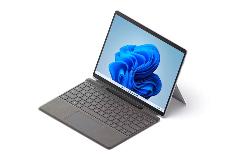 Microsoft AI Surface Pro 10 and Surface Laptop 6 | Hypebeast