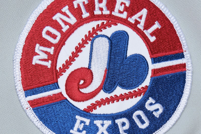 Mitchell & Ness Tom Brady Montréal Expos Jersey | Hypebeast