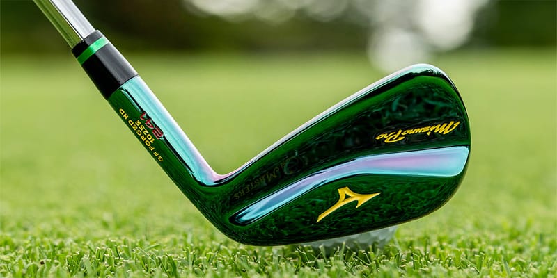 Mizuno Pro 241 Masters Edition Irons First Look Hypebeast