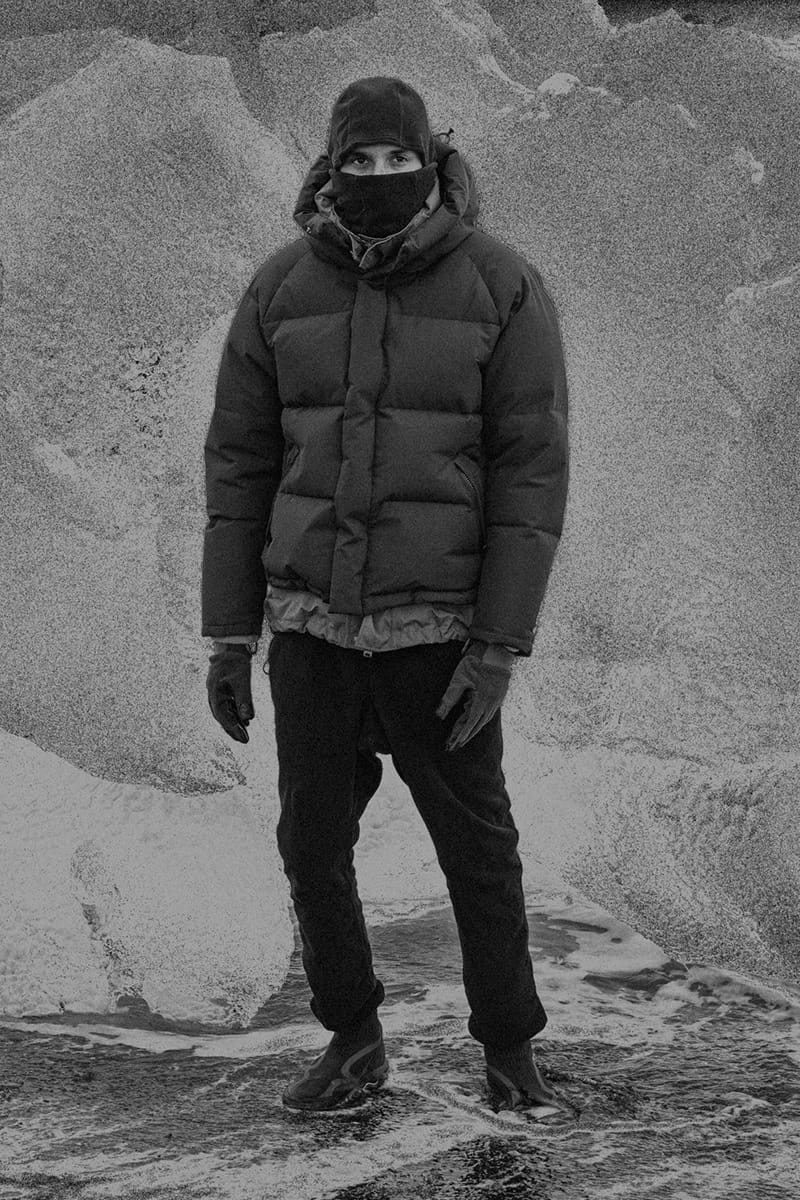 nonnative x Mizuno WAVE MUJIN TL MID GTX Info | Hypebeast