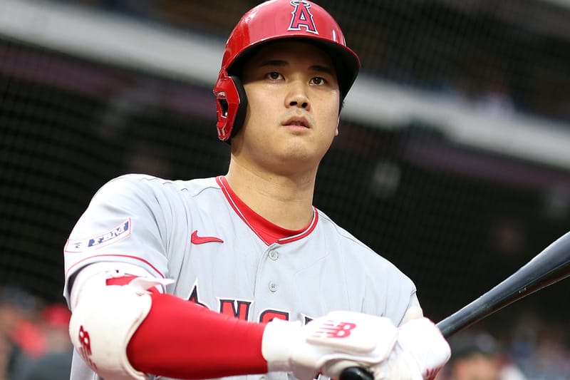 Shohei Ohtani Defer $680 Million In His Deal With LADodgers | Hypebeast