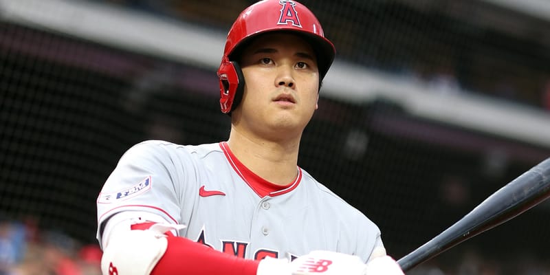 Shohei Ohtani Defer $680 Million In His Deal With LADodgers | Hypebeast