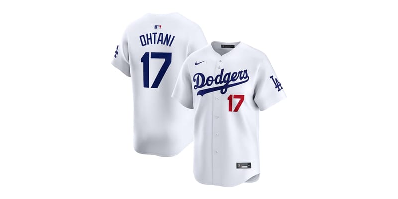 Los angeles dodgers baseball jersey best sale