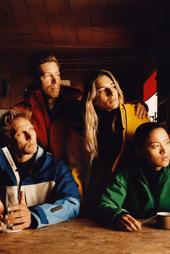 Moncler Fall/Winter 2023 Grenoble Collection | Hypebeast