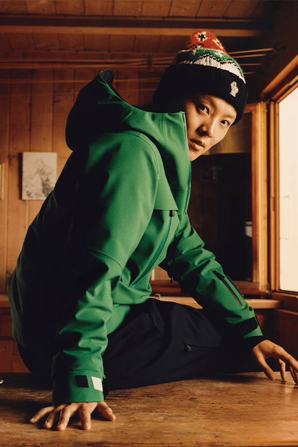 Moncler Fall/Winter 2023 Grenoble Collection | Hypebeast