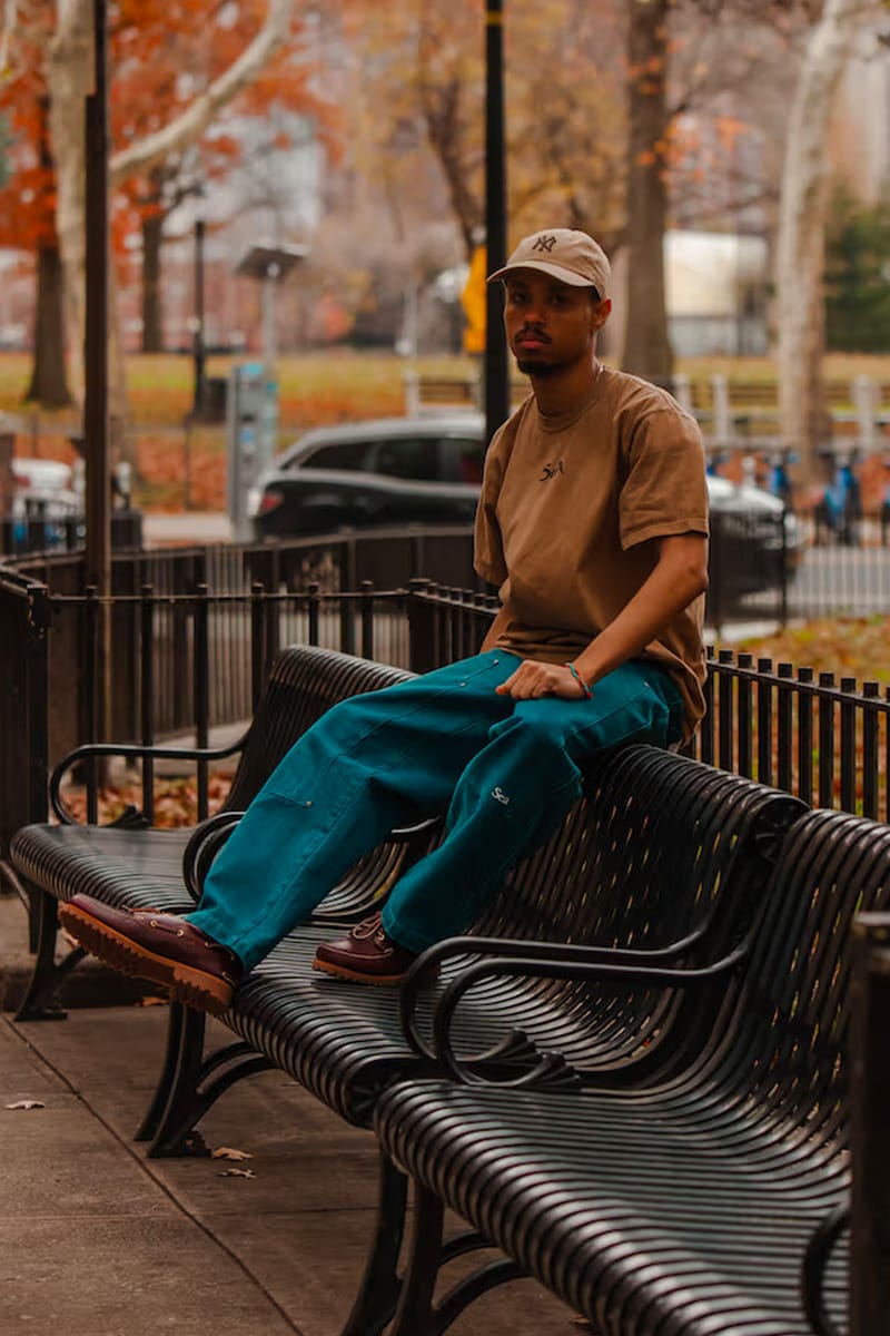 Nas x WIND AND SEA Capsule Collaboration Info | Hypebeast