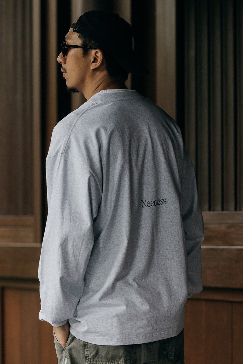 Needless x GROCERY 5th Anniversary Collection | Hypebeast