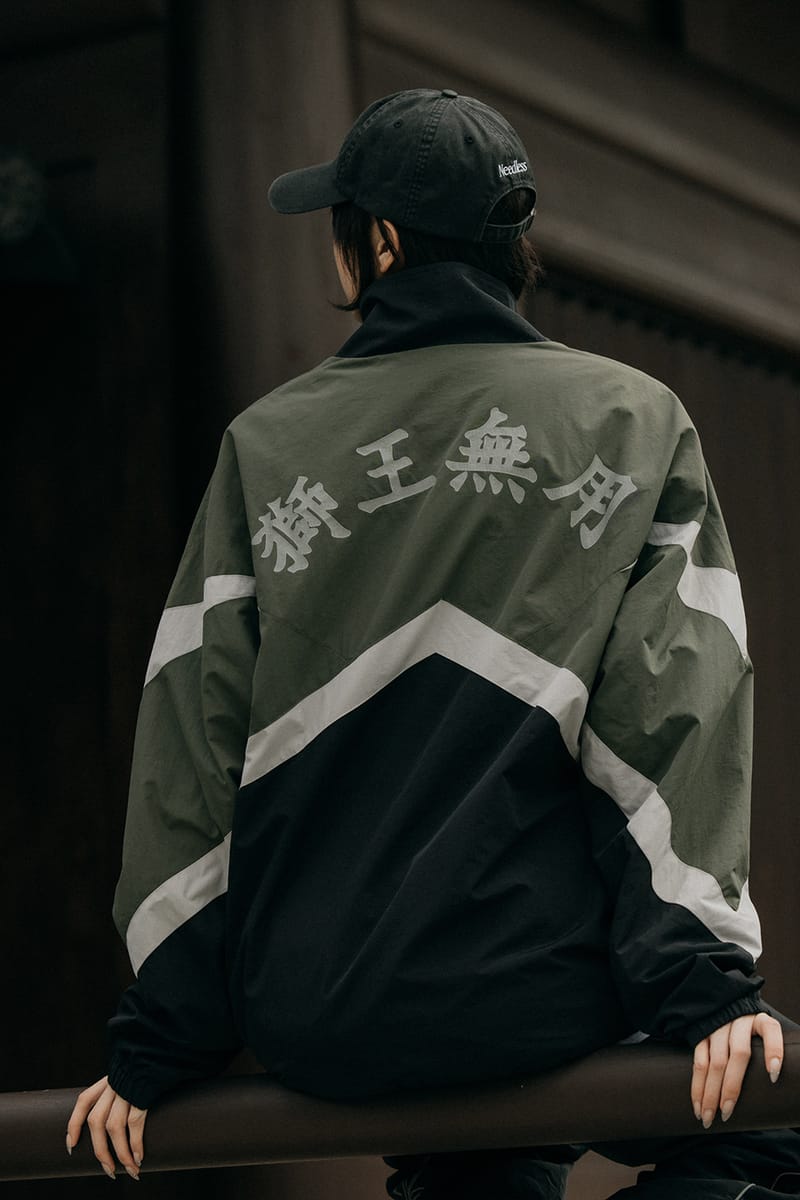 Needless x GROCERY 5th Anniversary Collection | Hypebeast