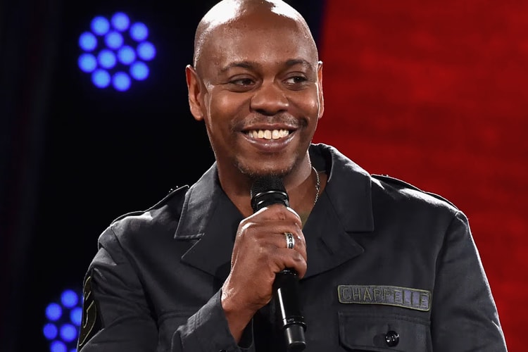 Dave Chappelle Saturday Night Monologue Hypebeast