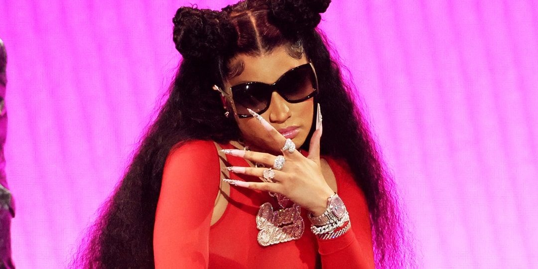 Nicki Minaj Announces 'Pink Friday 2' 2024 Global Tour | Hypebeast