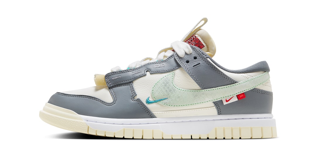 Nike Air Force 1 Dunk Low Year of the Dragon Release | Hypebeast