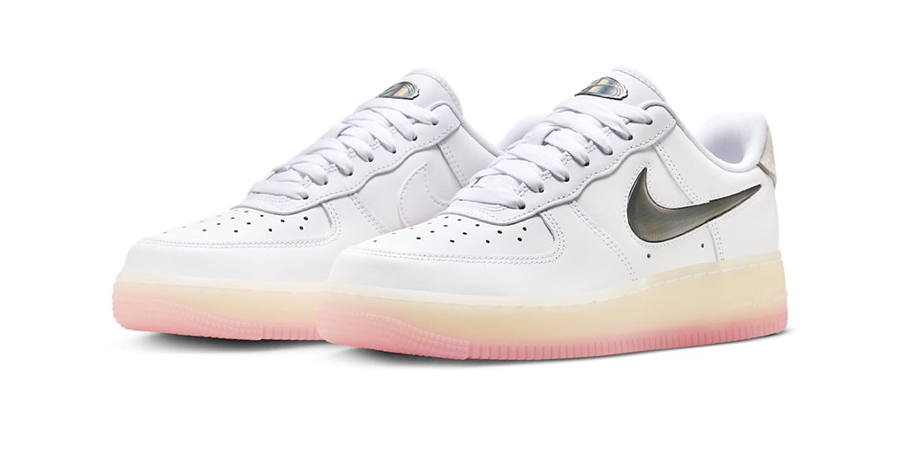 Nike Air Force 1 Low отмечает год Дракона