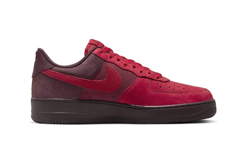 Nike Air Force 1 Low “Layers of Love” Release Info | Hypebeast