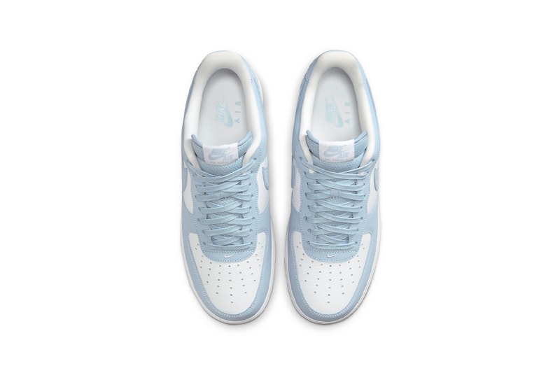 Nike Air Force 1 Low “Light Armory Blue” Release Info | Hypebeast