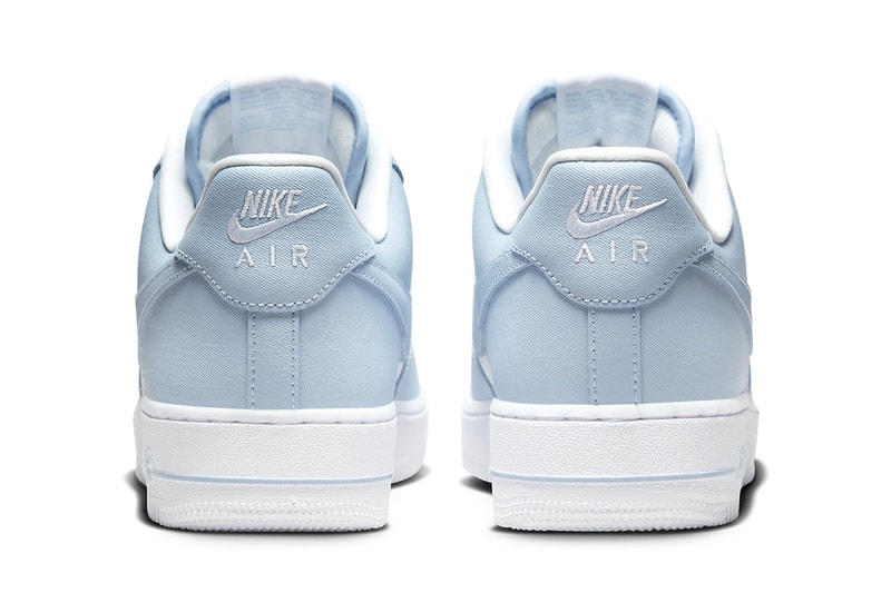 Nike Air Force 1 Low “Light Armory Blue” Release Info | Hypebeast