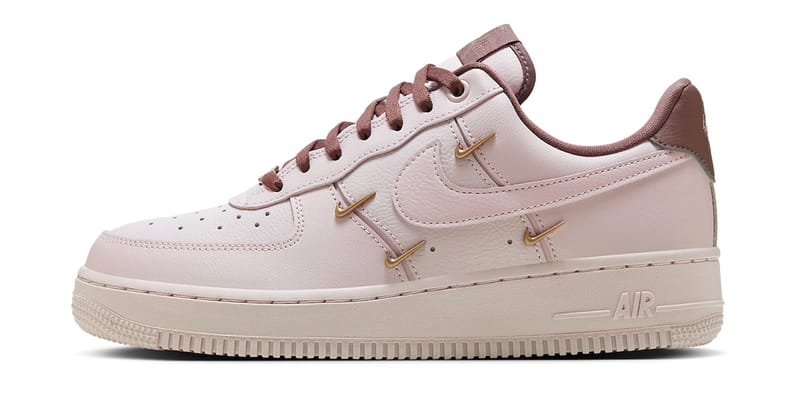 Official Look Nike Air Force 1 Low LX Pink Oxford | Hypebeast