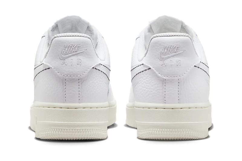 Nike Air Force 1 Triple Swooshes Release Info Hypebeast