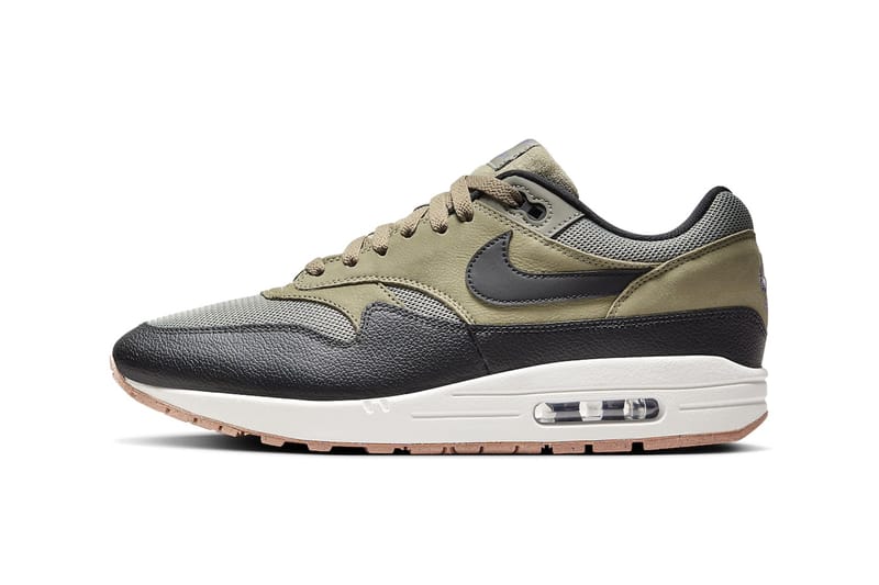 Air max 1 on sale premium dark stucco