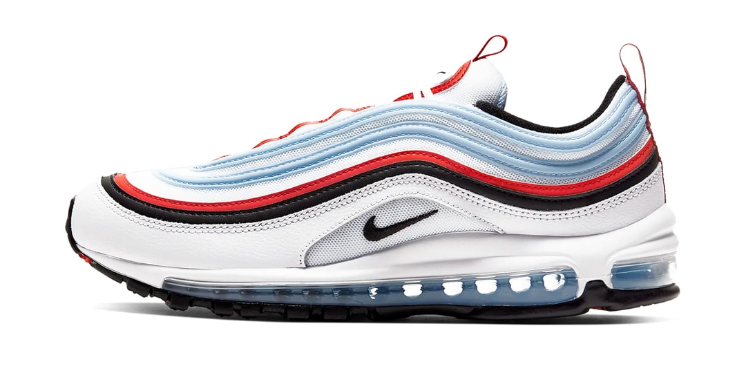 Nike пополняет запасы Air Max 97 «Gundam»