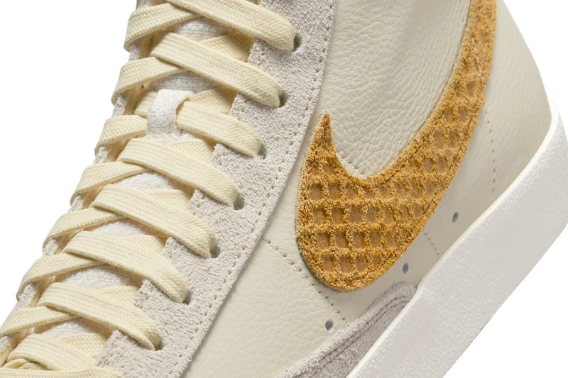 Nike cheap waffle blazer