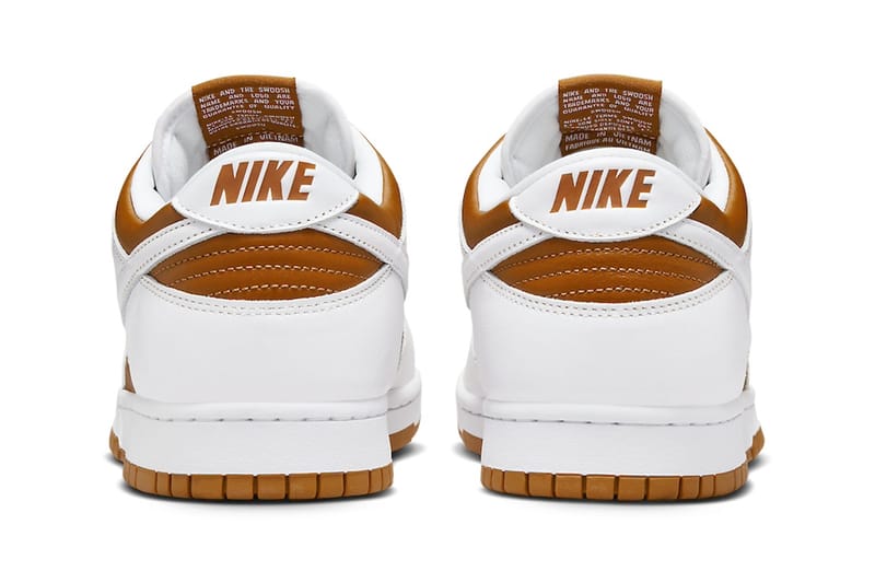 Nike Dunk Low “Reverse Curry” Release Info | Hypebeast