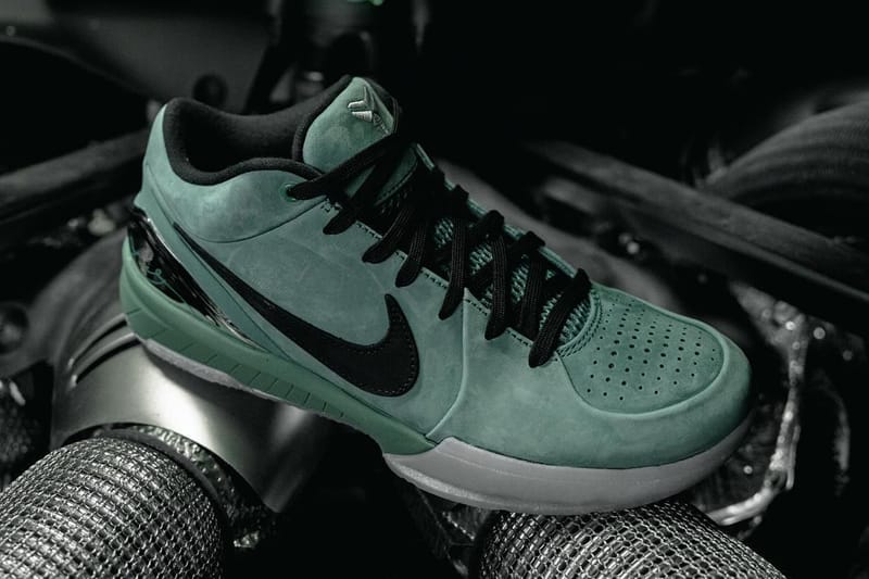 Scarpe kobe 4 uomo on sale grigio