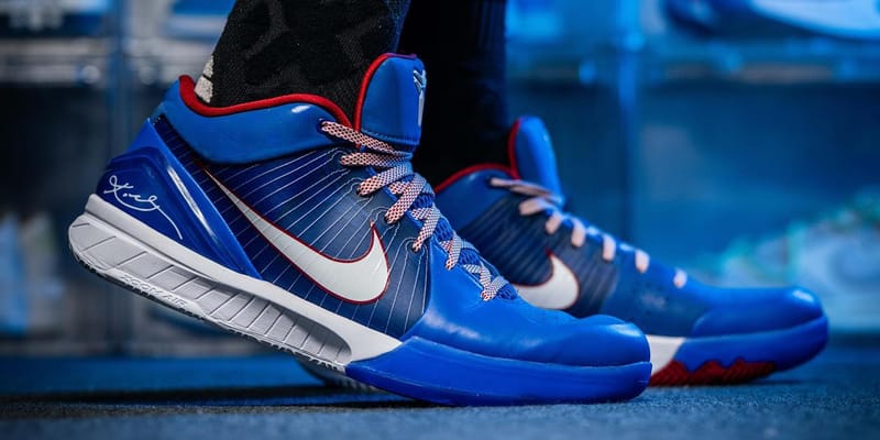 Nike Kobe 4 Protro Philly Release Info | Hypebeast