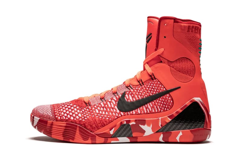 Nike kobe cheap 12 elite red