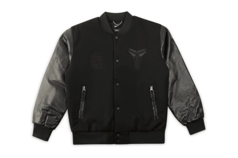 Kobe mamba sales jacket