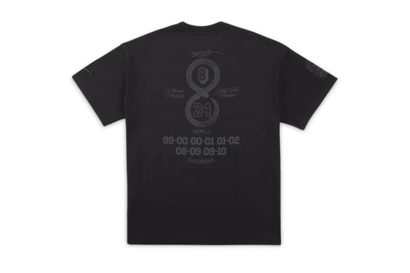 Mamba mentality shop shirt