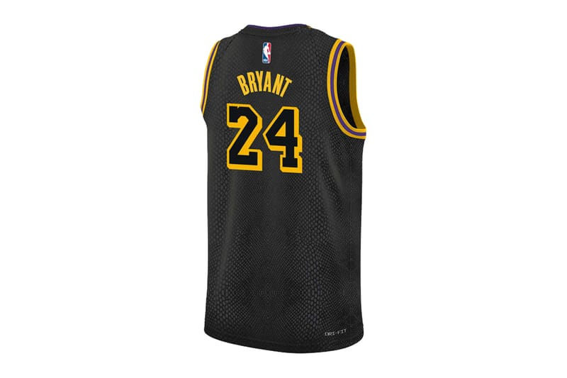 Kobe mamba hot sale day shirt