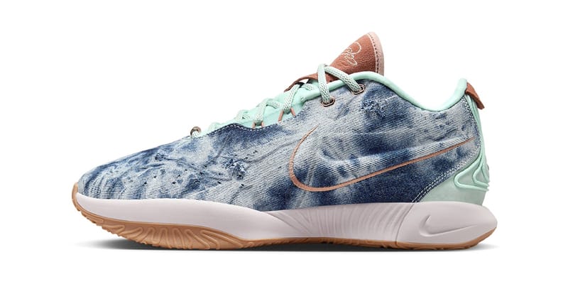 Nike LeBron 21 Aragonite Official Release Date | Hypebeast